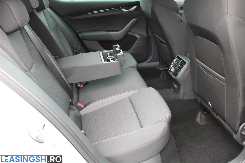 Skoda Octavia din 2025 cu 7 km - oferta SKO202100 - foto 13