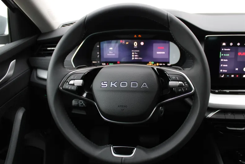 Skoda Octavia din 2025 cu 7 km - oferta SKO202100 - foto 16