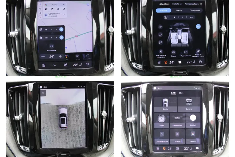 Volvo XC60 din 2023 cu 116.838 km - oferta VOL202101 - foto 22