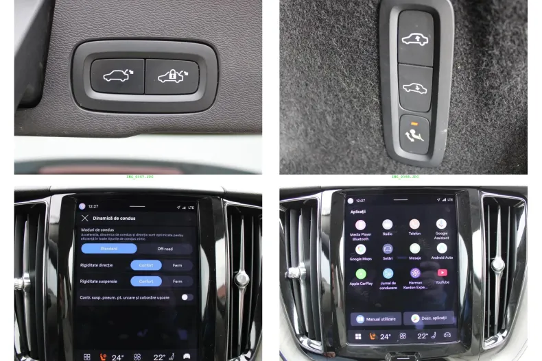 Volvo XC60 din 2023 cu 116.838 km - oferta VOL202101 - foto 23