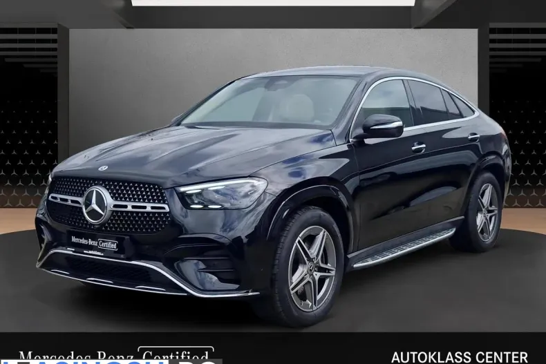 Mercedes-Benz GLE din 2025 cu 9.450 km - oferta MER202102 - foto 1