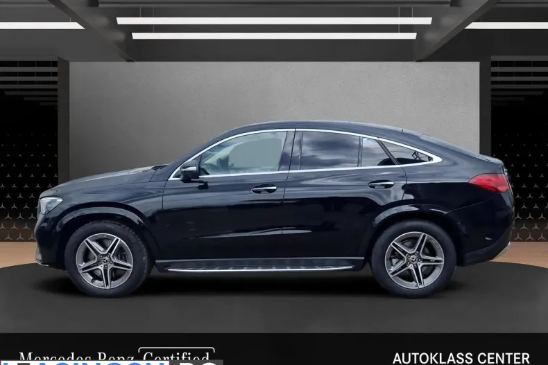 Mercedes-Benz GLE din 2025 cu 9.450 km - oferta MER202102 - foto 3