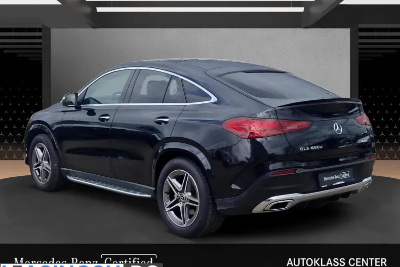 Mercedes-Benz GLE din 2025 cu 9.450 km - oferta MER202102 - foto 4