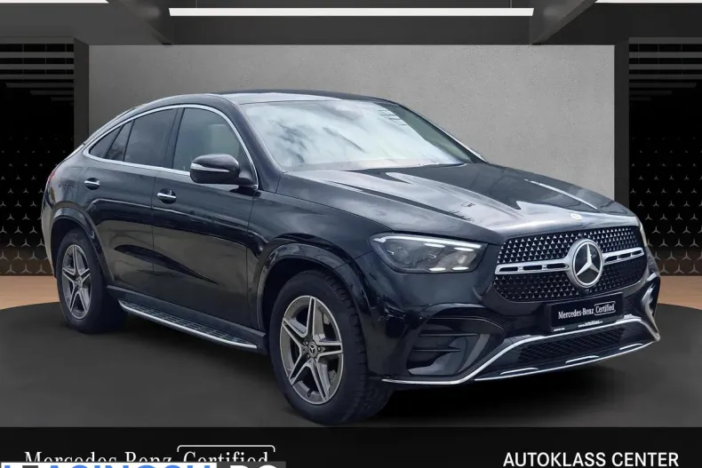 Mercedes-Benz GLE din 2025 cu 9.450 km - oferta MER202102 - foto 8