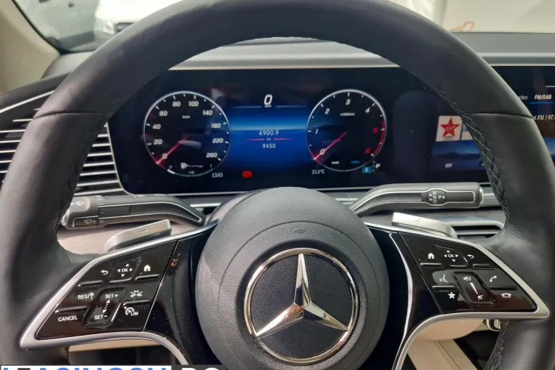 Mercedes-Benz GLE din 2025 cu 9.450 km - oferta MER202102 - foto 11