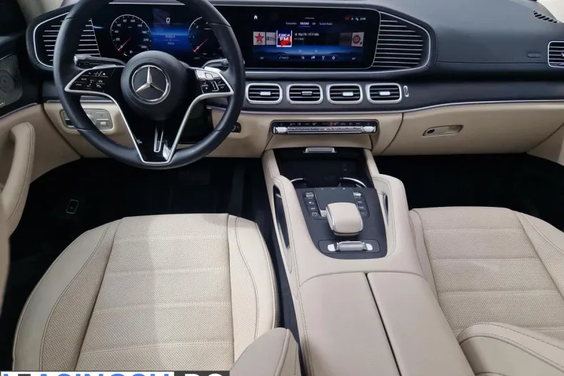Mercedes-Benz GLE din 2025 cu 9.450 km - oferta MER202102 - foto 12