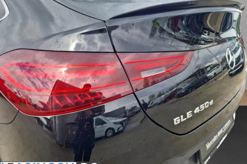 Mercedes-Benz GLE din 2025 cu 9.450 km - oferta MER202102 - foto 17