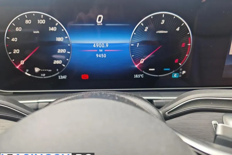 Mercedes-Benz GLE din 2025 cu 9.450 km - oferta MER202102 - foto 19