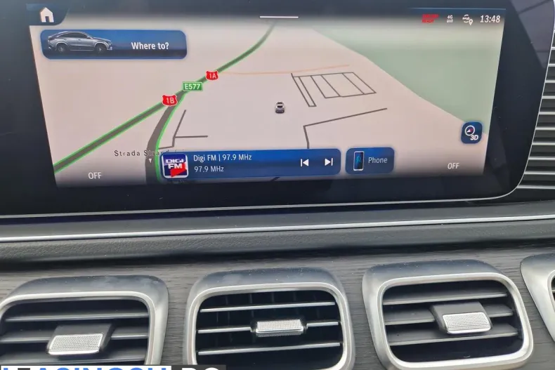 Mercedes-Benz GLE din 2025 cu 9.450 km - oferta MER202102 - foto 21