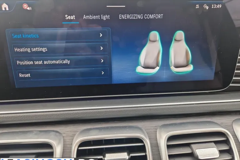 Mercedes-Benz GLE din 2025 cu 9.450 km - oferta MER202102 - foto 23