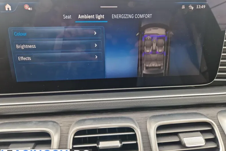 Mercedes-Benz GLE din 2025 cu 9.450 km - oferta MER202102 - foto 24