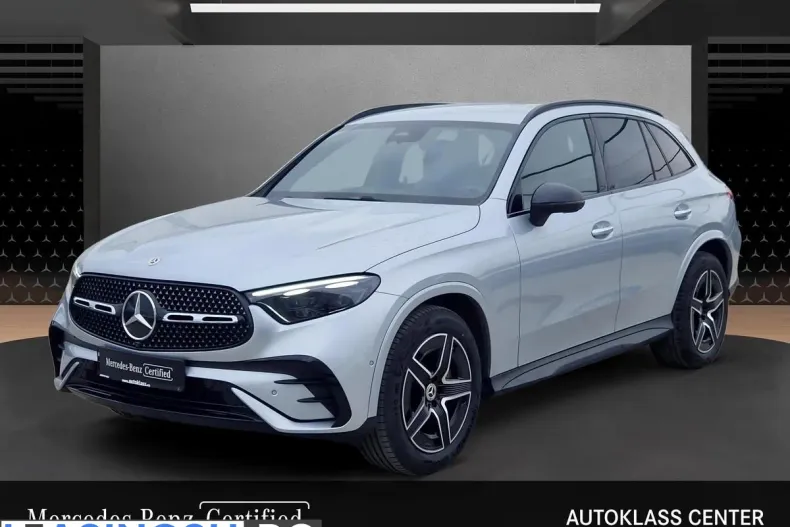 Mercedes-Benz GLC din 2025 cu 17.524 km - oferta MER202103 - foto 1