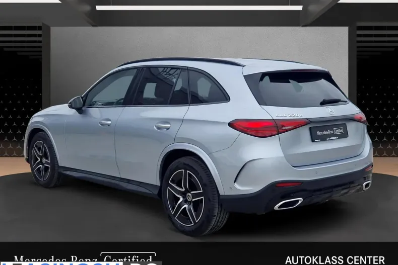 Mercedes-Benz GLC din 2025 cu 17.524 km - oferta MER202103 - foto 4