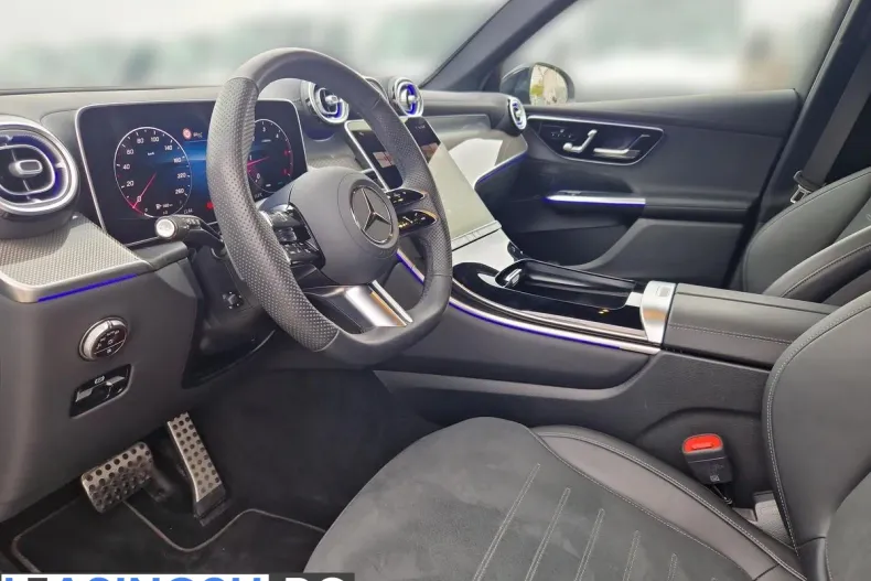 Mercedes-Benz GLC din 2025 cu 17.524 km - oferta MER202103 - foto 10