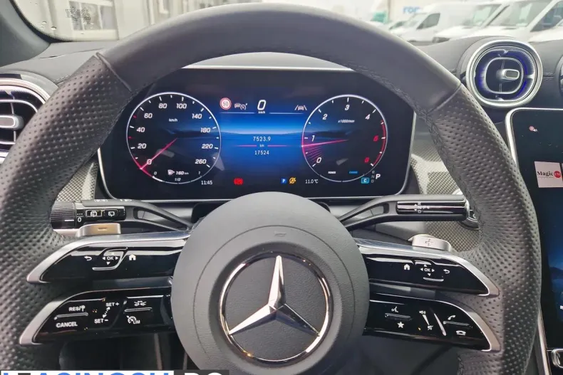 Mercedes-Benz GLC din 2025 cu 17.524 km - oferta MER202103 - foto 11