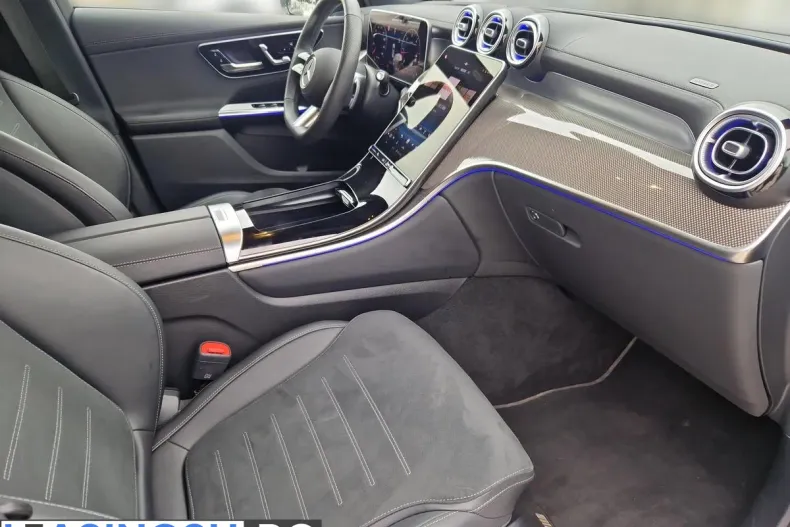 Mercedes-Benz GLC din 2025 cu 17.524 km - oferta MER202103 - foto 13
