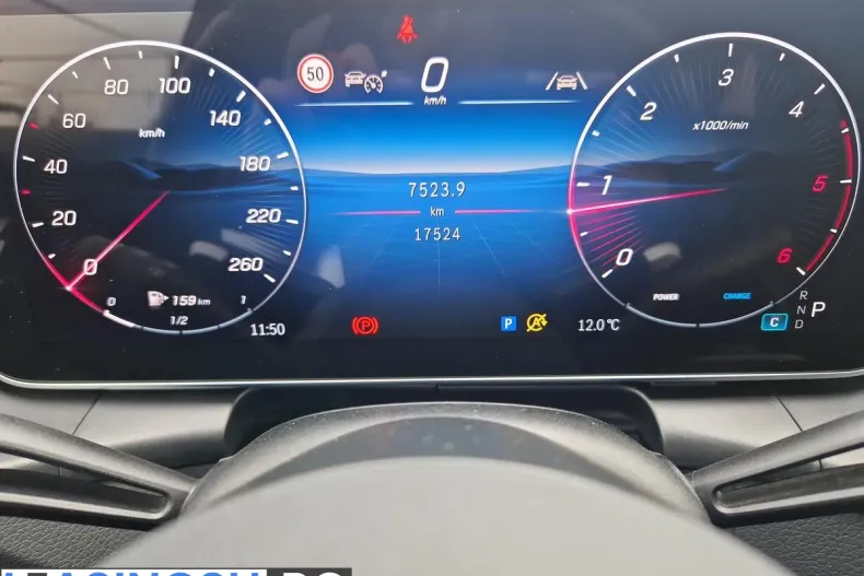 Mercedes-Benz GLC din 2025 cu 17.524 km - oferta MER202103 - foto 19