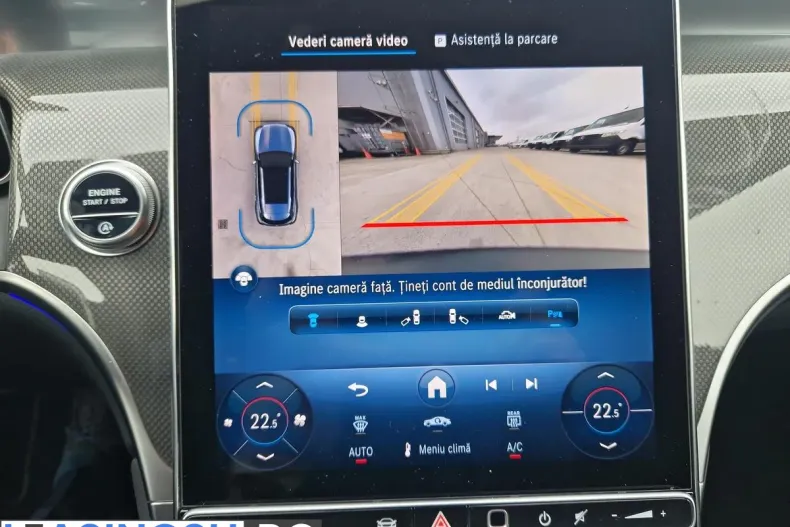 Mercedes-Benz GLC din 2025 cu 17.524 km - oferta MER202103 - foto 21