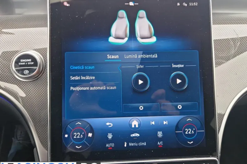 Mercedes-Benz GLC din 2025 cu 17.524 km - oferta MER202103 - foto 22