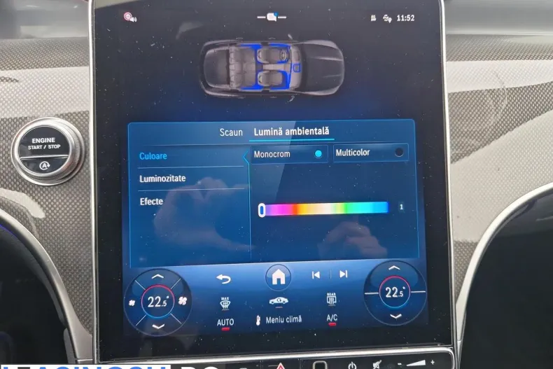 Mercedes-Benz GLC din 2025 cu 17.524 km - oferta MER202103 - foto 23