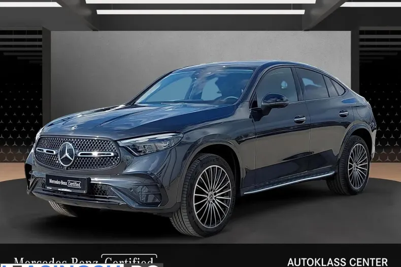 Mercedes-Benz GLC Coupe din 2025 cu 31.141 km - oferta MER202104 - foto 1