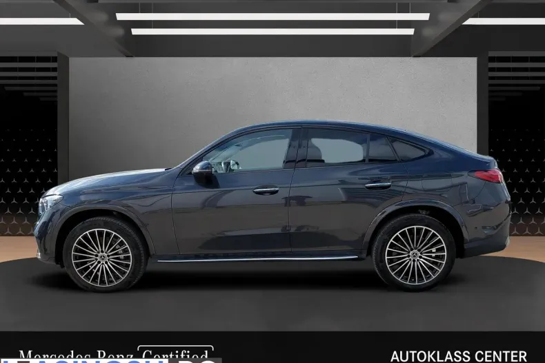 Mercedes-Benz GLC Coupe din 2025 cu 31.141 km - oferta MER202104 - foto 3