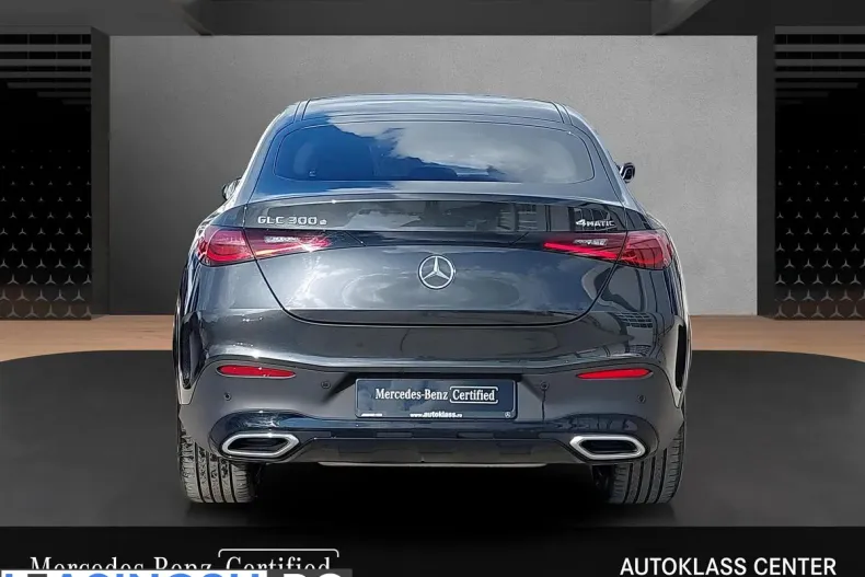 Mercedes-Benz GLC Coupe din 2025 cu 31.141 km - oferta MER202104 - foto 5