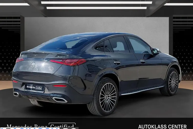 Mercedes-Benz GLC Coupe din 2025 cu 31.141 km - oferta MER202104 - foto 6