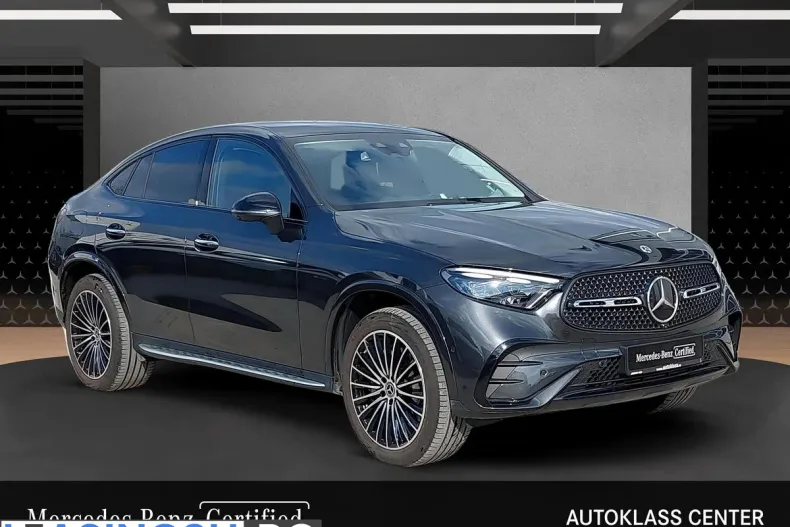 Mercedes-Benz GLC Coupe din 2025 cu 31.141 km - oferta MER202104 - foto 8