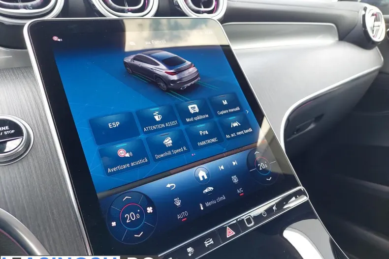 Mercedes-Benz GLC Coupe din 2025 cu 31.141 km - oferta MER202104 - foto 22