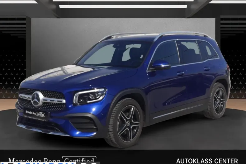 Mercedes-Benz GLB din 2023 cu 40.980 km - oferta MER202105 - foto 1