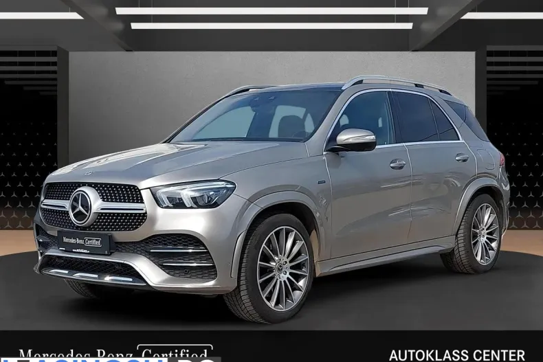 Mercedes-Benz GLE din 2021 cu 90.851 km - oferta MER202106 - foto 1