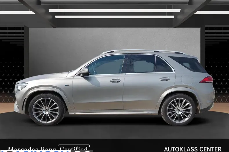 Mercedes-Benz GLE din 2021 cu 90.851 km - oferta MER202106 - foto 3