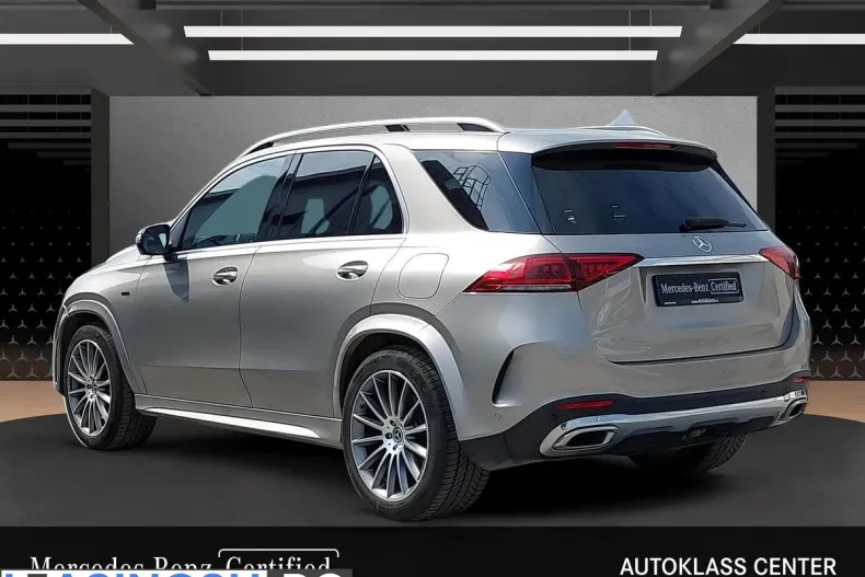 Mercedes-Benz GLE din 2021 cu 90.851 km - oferta MER202106 - foto 4