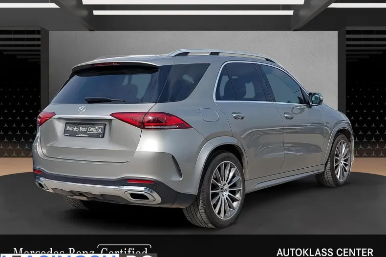 Mercedes-Benz GLE din 2021 cu 90.851 km - oferta MER202106 - foto 6