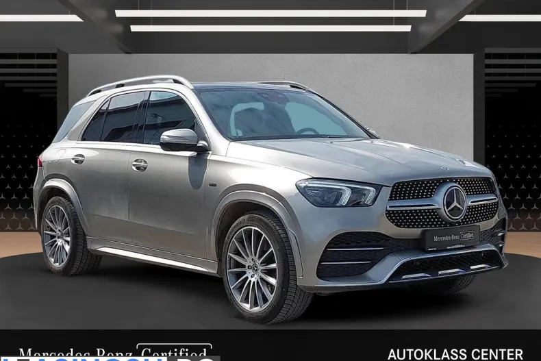 Mercedes-Benz GLE din 2021 cu 90.851 km - oferta MER202106 - foto 8