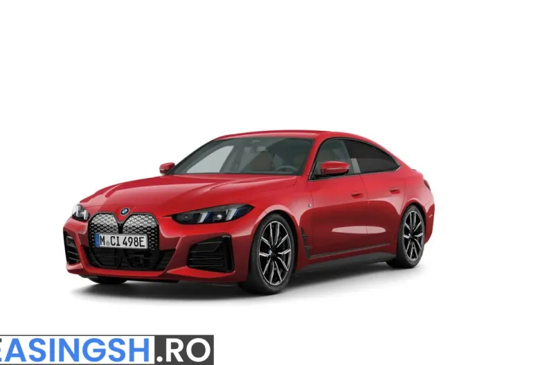 BMW i4 (Seria 4) din 2025 cu 7.400 km - oferta BMW202107 - foto 1