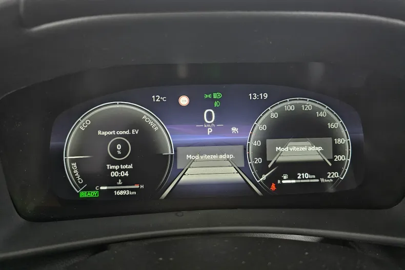 Toyota C-HR din 2025 cu 16.893 km - oferta TOY202109 - foto 8