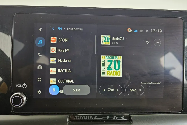 Toyota C-HR din 2025 cu 16.893 km - oferta TOY202109 - foto 9