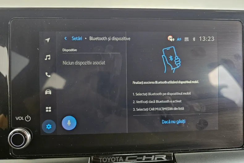 Toyota C-HR din 2025 cu 16.893 km - oferta TOY202109 - foto 14