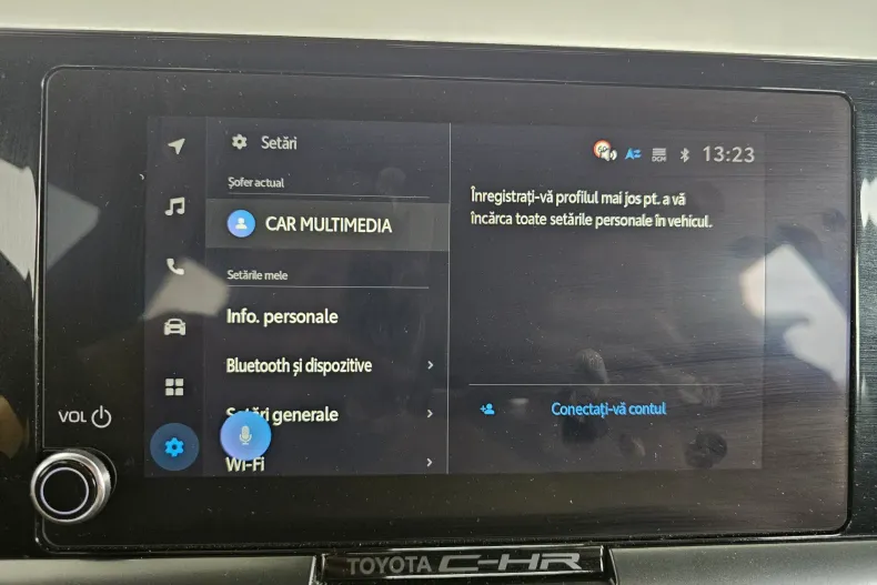 Toyota C-HR din 2025 cu 16.893 km - oferta TOY202109 - foto 15