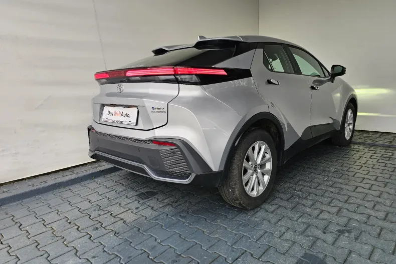 Toyota C-HR din 2025 cu 16.893 km - oferta TOY202109 - foto 18