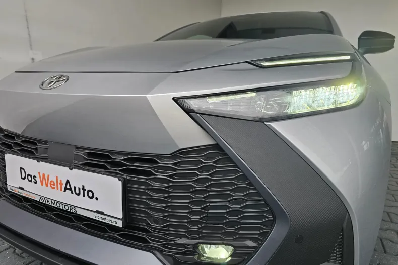 Toyota C-HR din 2025 cu 16.893 km - oferta TOY202109 - foto 21