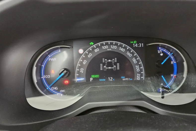 Toyota RAV4 din 2023 cu 66.951 km - oferta TOY202110 - foto 10