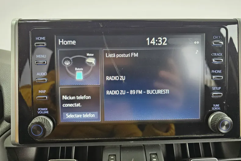 Toyota RAV4 din 2023 cu 66.951 km - oferta TOY202110 - foto 13