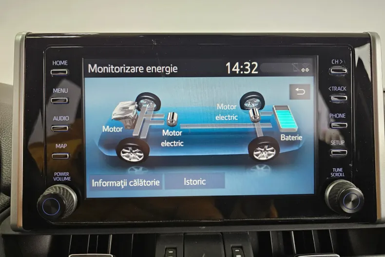 Toyota RAV4 din 2023 cu 66.951 km - oferta TOY202110 - foto 14