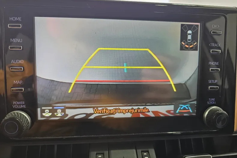 Toyota RAV4 din 2023 cu 66.951 km - oferta TOY202110 - foto 23