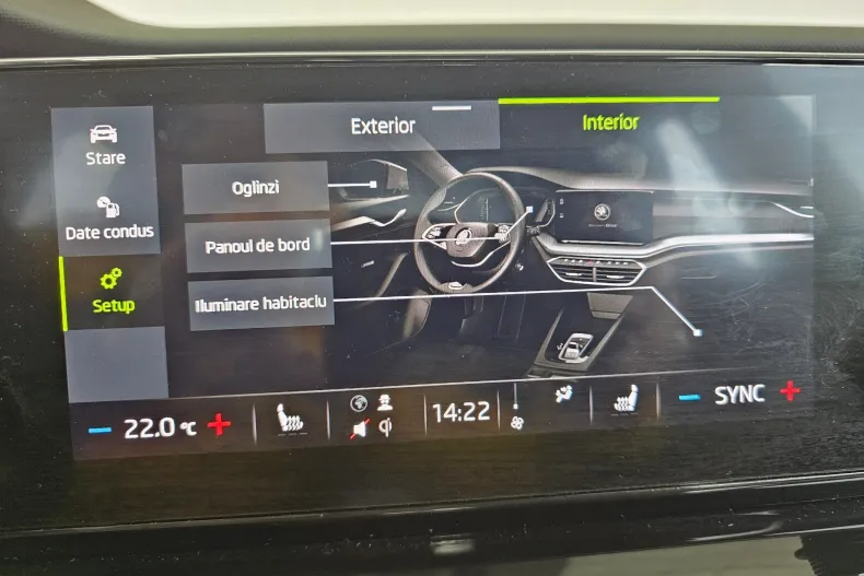 Skoda Octavia din 2022 cu 89.991 km - oferta SKO202111 - foto 13