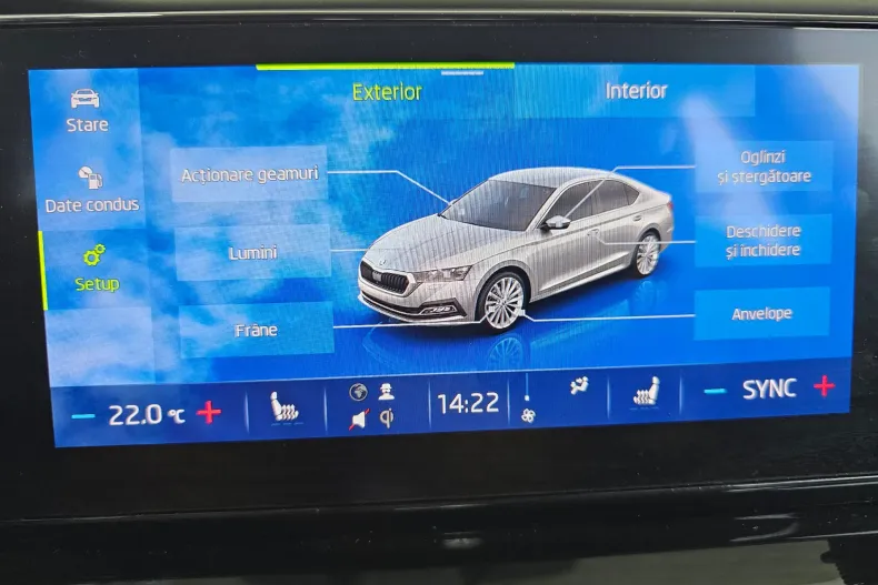 Skoda Octavia din 2022 cu 89.991 km - oferta SKO202111 - foto 14