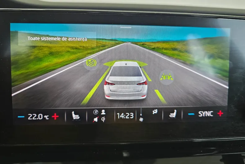 Skoda Octavia din 2022 cu 89.991 km - oferta SKO202111 - foto 15